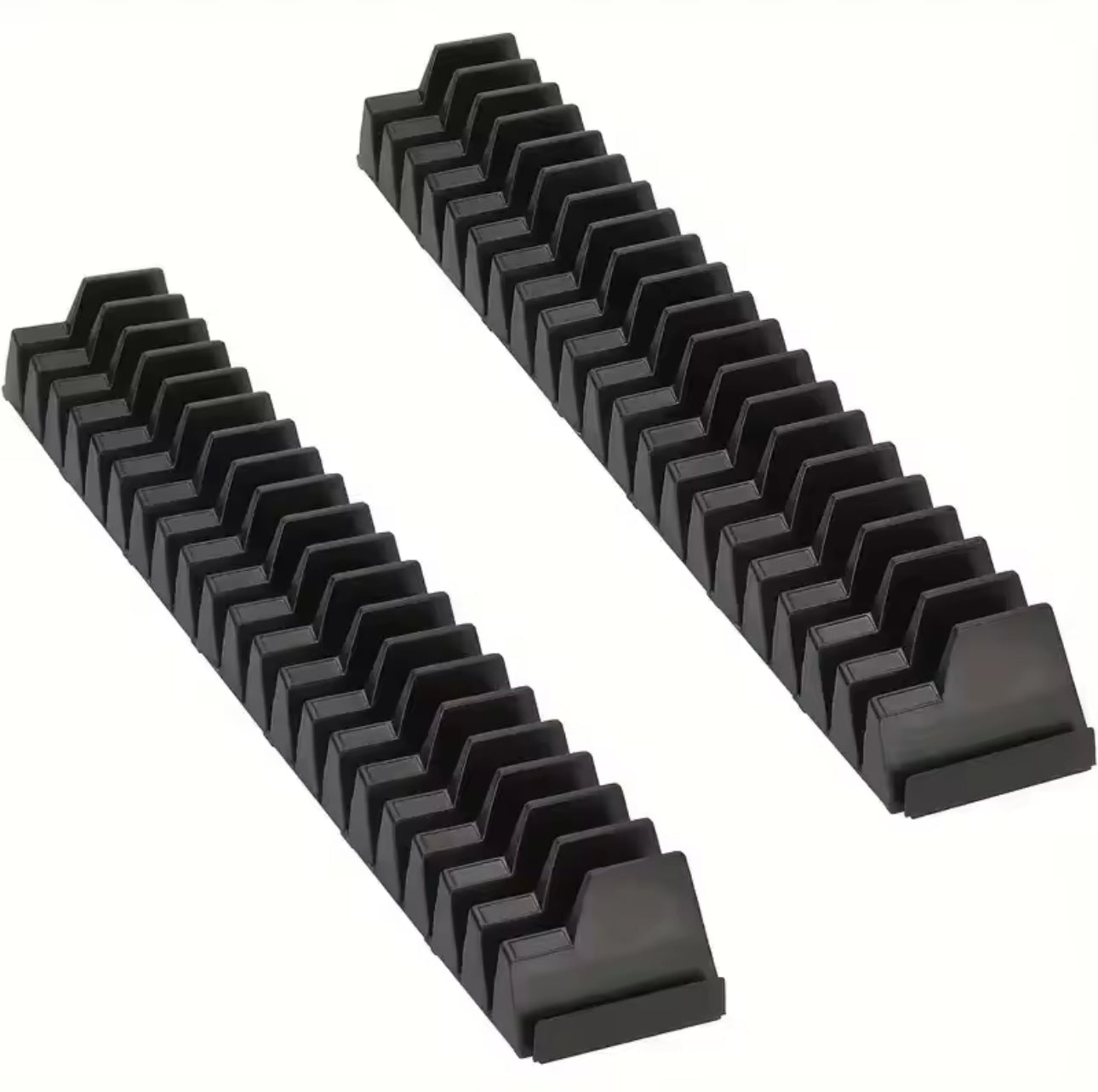 Modular wrench organizers