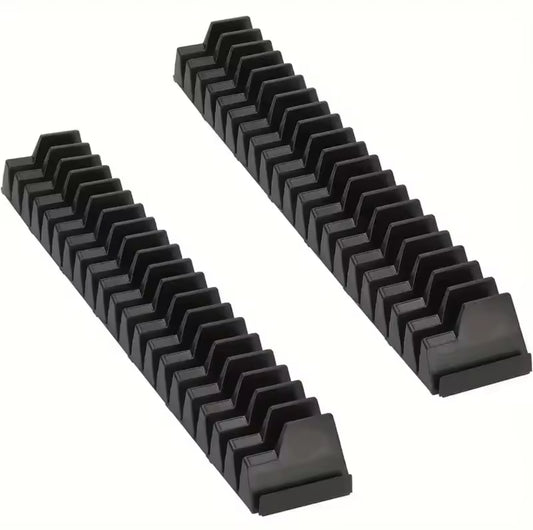 Modular wrench organizers