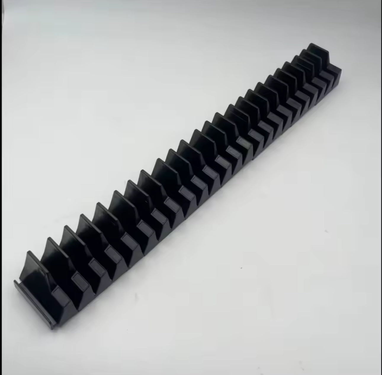 Modular wrench organizers