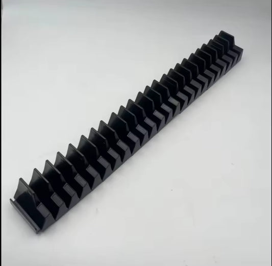 Modular wrench organizers