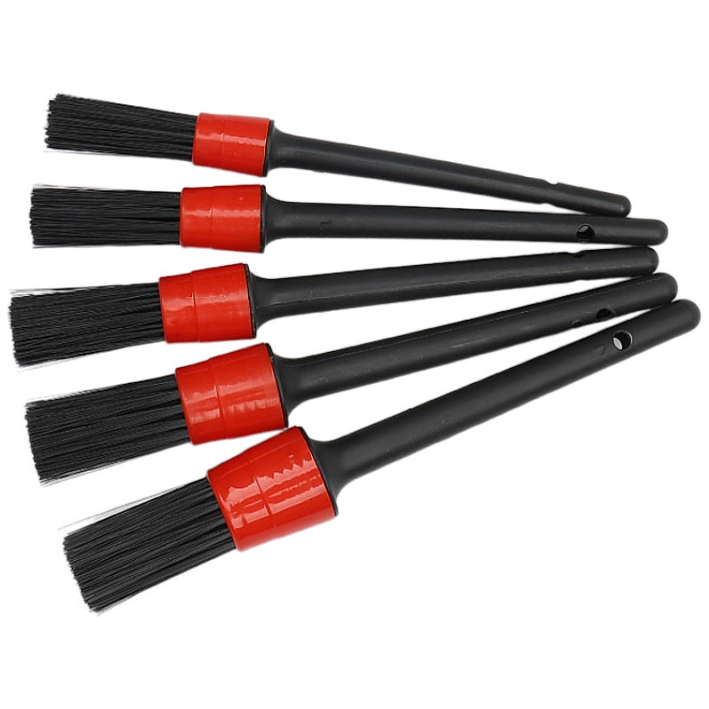 5 piece detailing brush set